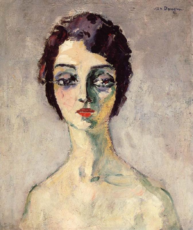 kees van dongen loulou china oil painting image